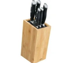 Bloc de couteaux de cuisine 6 éléments PRIMUS-Küchenprofi New