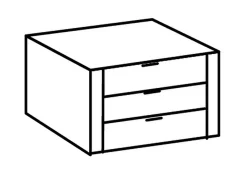 Bloc tiroirs 946-Wimex Sale