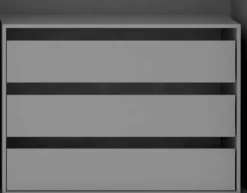 Bloc tiroirs TWTK23-Forte Outlet