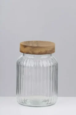 Bocal en verre ALPINA