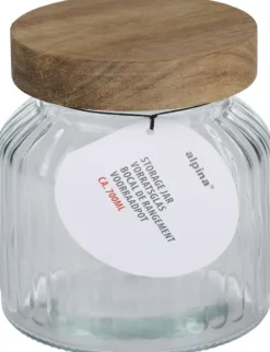 Bocal en verre ALPINA-Edco Best