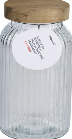 Bocal en verre ALPINA-Edco Best