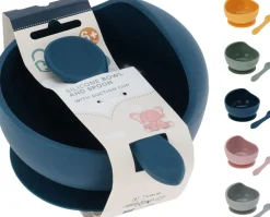 Bol avec cuillère pour enfant EH