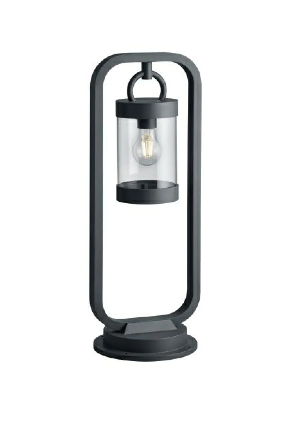 Borne lumineuse de jardin SAMBESI-Trio Leuchten Clearance