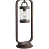 Borne lumineuse de jardin SAMBESI