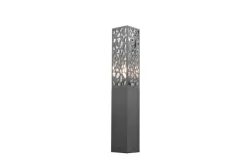 Borne lumineuse de jardin COOPER
