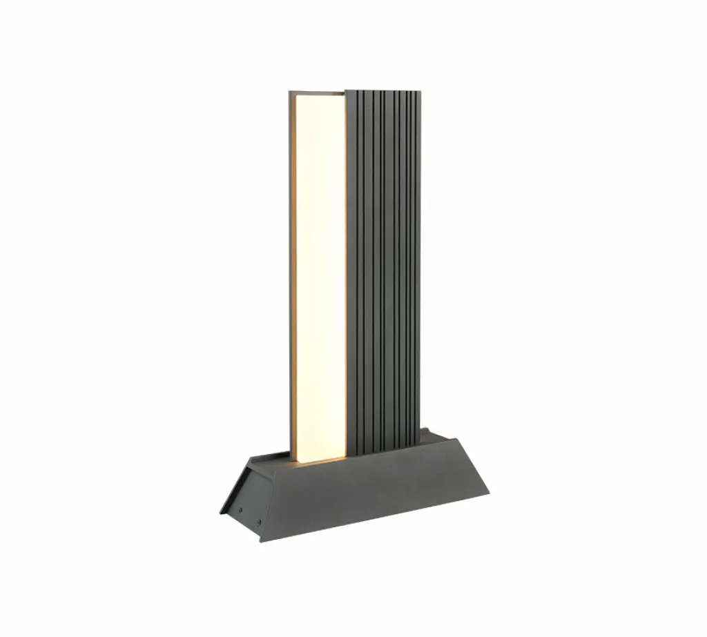 Borne lumineuse de jardin LED MARIZA-Trio Leuchten Online