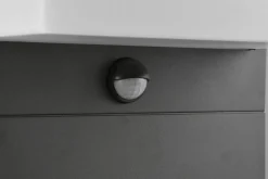 Borne lumineuse de jardin LED avec détecteur de mouvement NESTOS