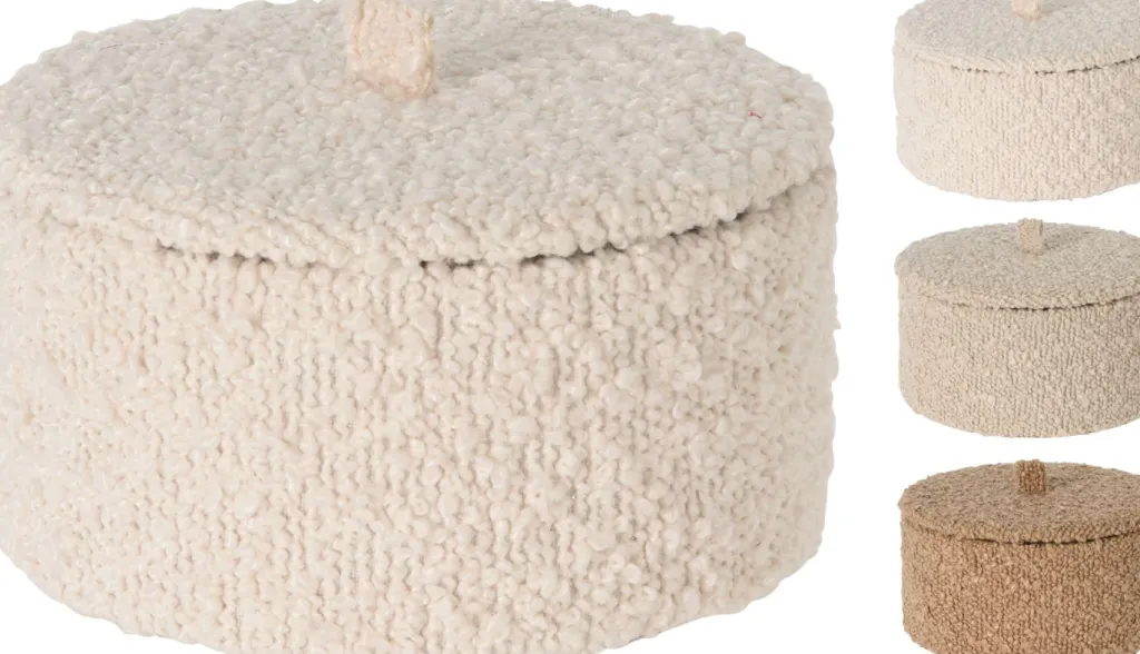 Boîte à bijoux EH-Koopman Hot