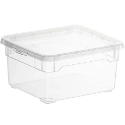 Boîte CLEAR-Rotho Hot