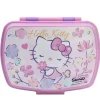 Boîte à goûter HELLO KITTY-Stor Discount