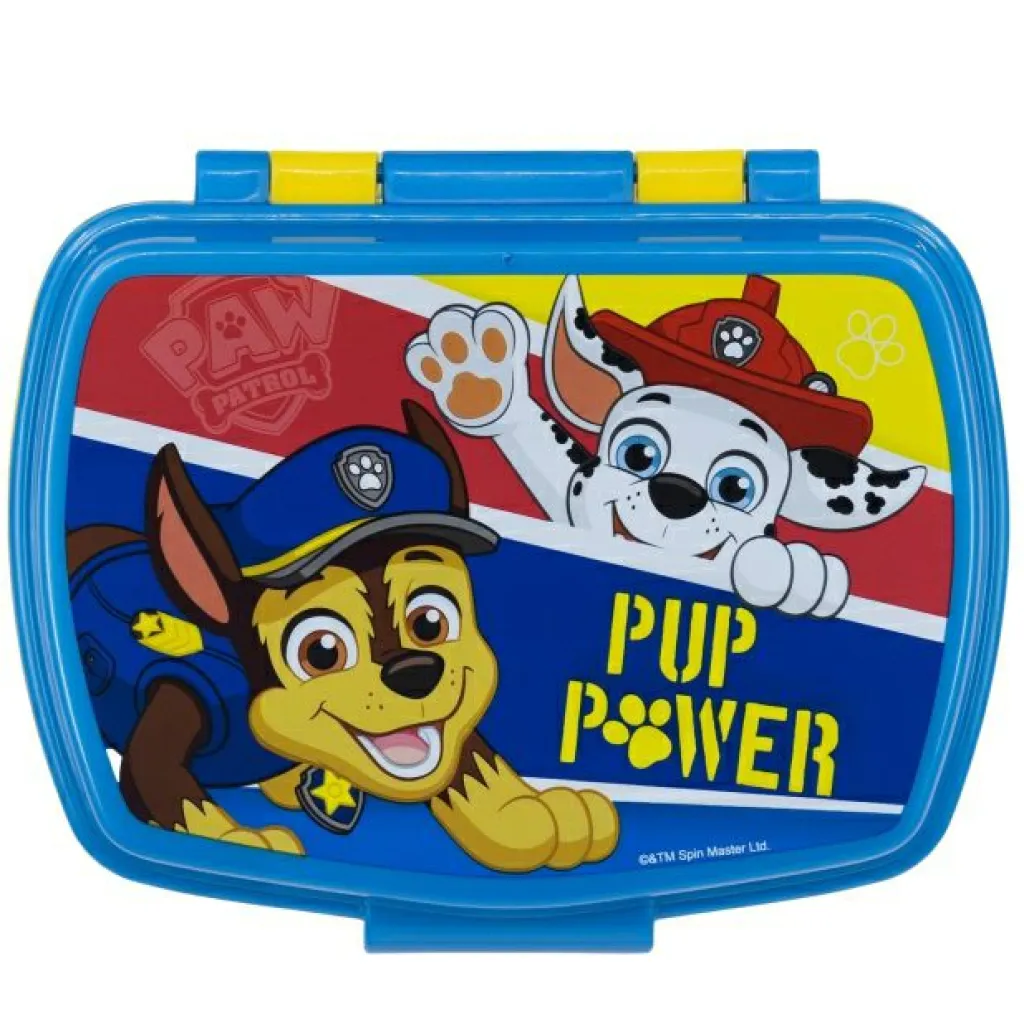 Boîte à goûter Pat'Patrouille PAW PATROL-Stor Hot