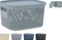 Boîte avec couvercle EH