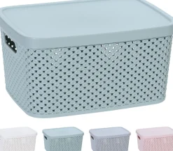 Boîte avec couvercle EH-Koopman Sale