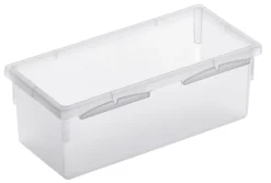 Boîte de rangement combinable 15x8 cm BASIC-Rotho