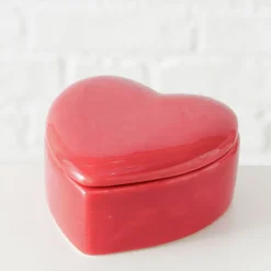 Boîte en forme de coeur HEART-Boltze Discount