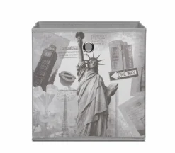 Boîte pliante ALFA 1 CITY-Finori New