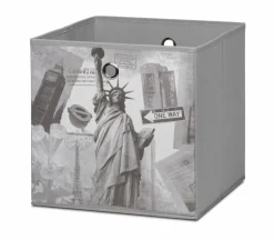 Boîte pliante ALFA 1 CITY-Finori New