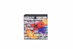 Boîte pliante ALFA 1 GRAFFITI