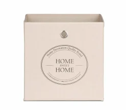 Boîte pliante ALFA 1 HOME SWEET HOME