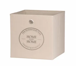 Boîte pliante ALFA 1 HOME SWEET HOME