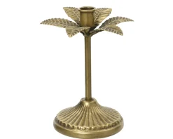 Bougeoir palmier TROPIC