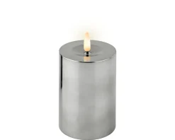 Bougie LED CHROM-Kaemingk Outlet