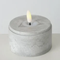 Bougie LED LIVEL-Boltze New