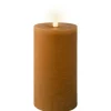 Bougie LED sans piles RUSTIK