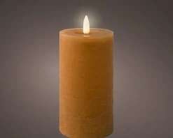 Bougie LED sans piles RUSTIK