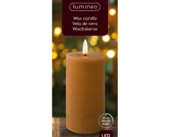 Bougie LED sans piles RUSTIK