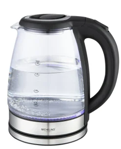 Bouilloire en verre MICHELINO-Hatex Best
