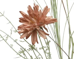 Bouquet de fleurs artificielles PFIRSICH-Kaemingk New