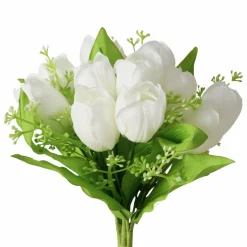 Bouquet de tulipes artificielles FANNY-Boltze Outlet
