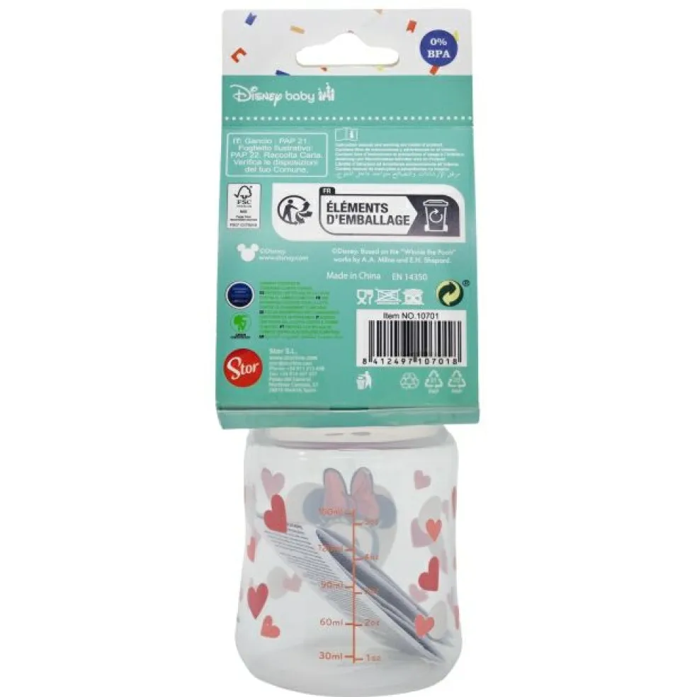 Bouteille Minnie Mouse BABY