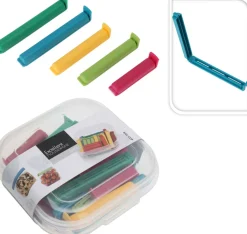 Box mit Frischhalteklammern EH