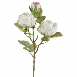 Branche avec 3 roses vintage VINTAGE ROSE-Gasper Hot