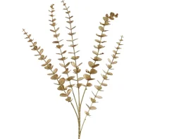 Branche décorative avec feuilles dorées DEKO-Kaemingk Hot