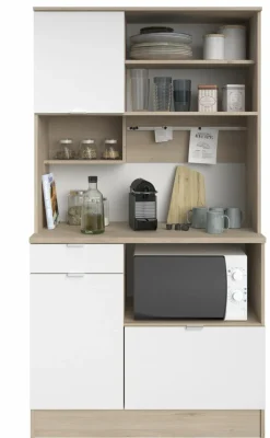 Buffet de cuisine SOCOOL 11