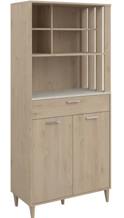 Buffet de cuisine ATLANTA 11