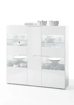 Buffet haut avec éclairage SPICE-Bega Consult Online