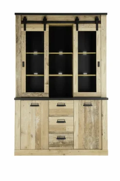 Buffet vaisselier SHERWOOD