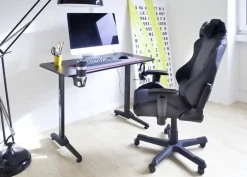 Bureau gamer DX-RACER DESK 8-MCA Furniture Best