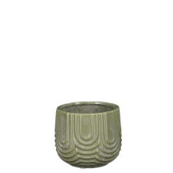 Cache-pot vert NILA-Edelman