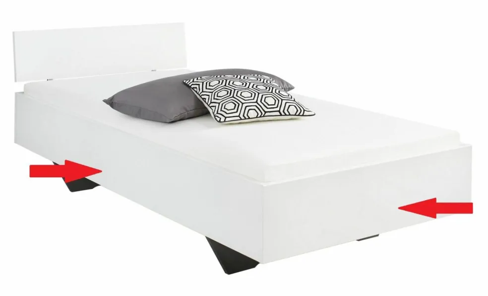 Cadre de lit PHILIPP