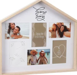 Cadre photo en bois EH