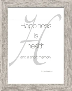 Cadre 18x24 HOLLYWOOD