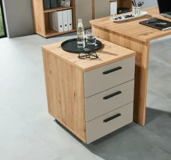 Caisson à roulettes KANADA-Bega Consult New