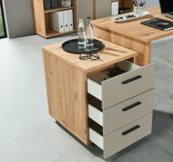 Caisson à roulettes KANADA-Bega Consult New