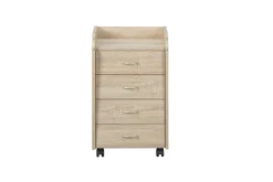 Caisson à tiroirs sur roulettes NOVI-Inter Link Outlet